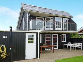 6 person holiday home in Hemmet